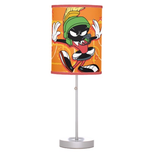 SPACE JAM Referee MARVIN THE MARTIAN Table Lamp