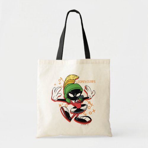 SPACE JAM Referee MARVIN THE MARTIAN Tote Bag