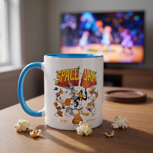SPACE JAM™ TUNE SQUAD™ 1996 Graphic Mug