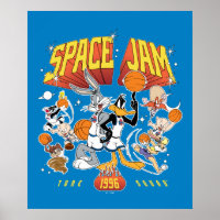 SPACE JAM™ TUNE SQUAD™ 1996 Graphic