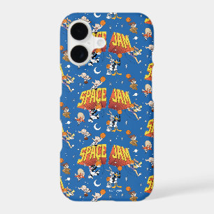 SPACE JAM™ TUNE SQUAD™ Outter Space Pattern iPhone 17 Case