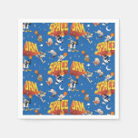 SPACE JAM™ TUNE SQUAD™ Outter Space Pattern Napkins