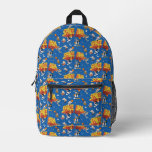 SPACE JAM™ TUNE SQUAD™ Outter Space Pattern Printed Backpack