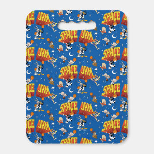 SPACE JAM™ TUNE SQUAD™ Outter Space Pattern Seat Cushion