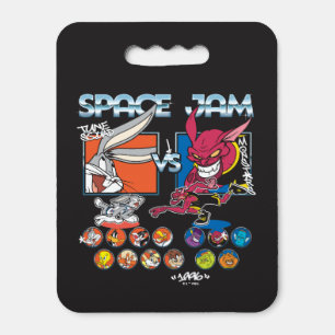 SPACE JAM™ TUNE SQUAD™ VS Monstars Roster Graphic Seat Cushion