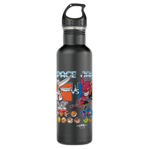 SPACE JAM™ TUNE SQUAD™ VS Monstars Roster Graphic Stainless Steel Water Bottle
