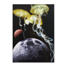 Space Jellyfish