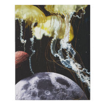 Space Jellyfish