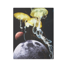 Space Jellyfish