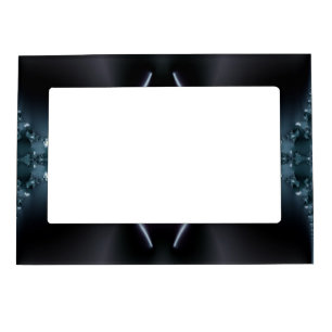 Space Jewelry Magnetic Photo Frame
