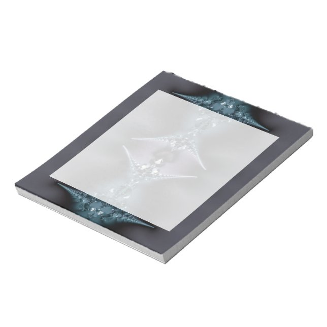 Space Jewelry Notepad (Rotated)