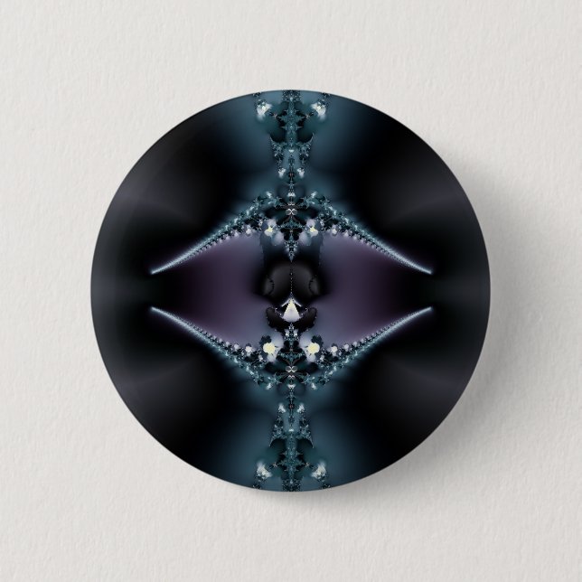 Space Jewelry Pinback Button (Front)