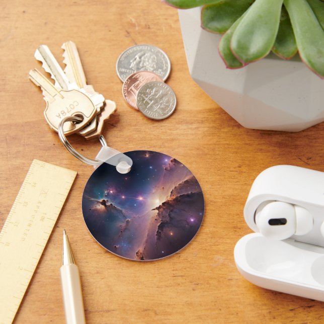 Space Keychain (Desk)