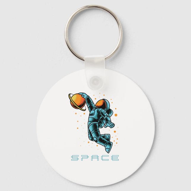 space keychain (Front)
