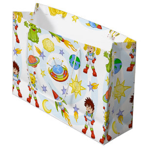 Space Kids Gift Bag