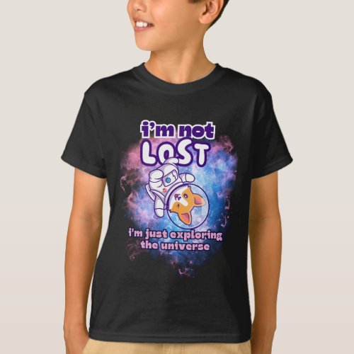 SPACE KIDS T_SHIRT  T_Shirt