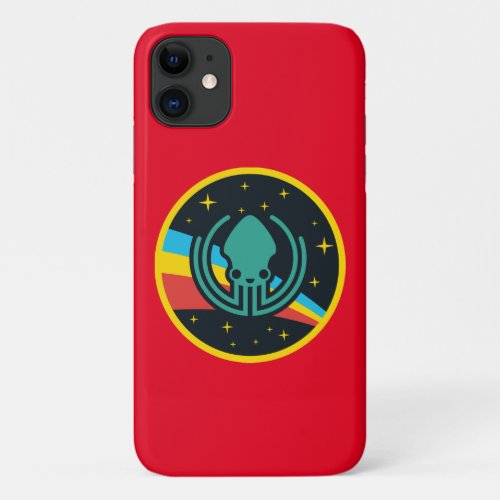 Space Kraken Phone Case