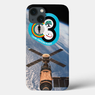 SPACE LAB 3 iPhone 13 CASE