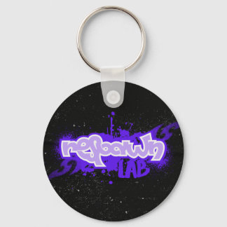 space lab keychain
