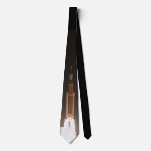 Space Launch System Launch Tie