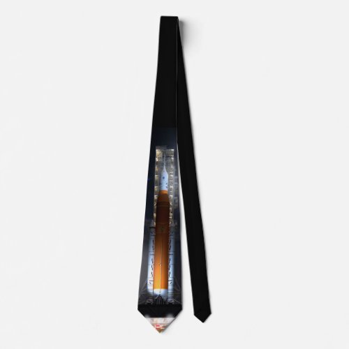 Space Launch System Tie