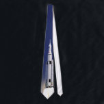 Space Launch System Tie<br><div class="desc">NASA's Space Launch System rocket (SLS) leaves the launch pad in 2017!</div>