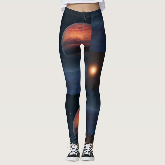 Space Leggings (Front)