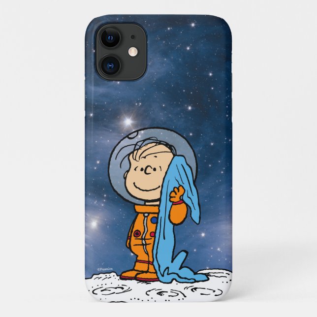 SPACE | Linus Astronaut Case-Mate iPhone Case (Back)