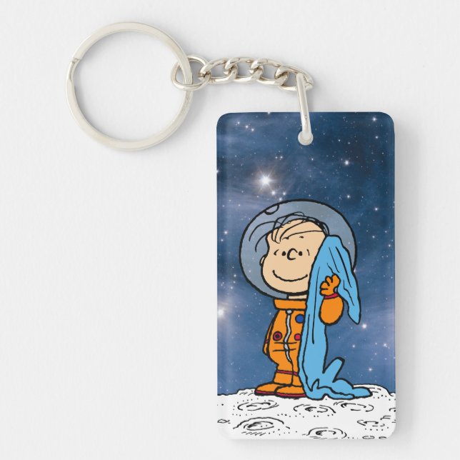 SPACE | Linus Astronaut Keychain (Front)