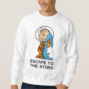 SPACE   Linus Astronaut Sweatshirt