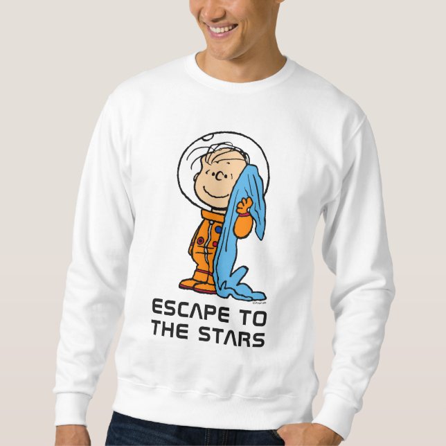 SPACE | Linus Astronaut Sweatshirt (Front)