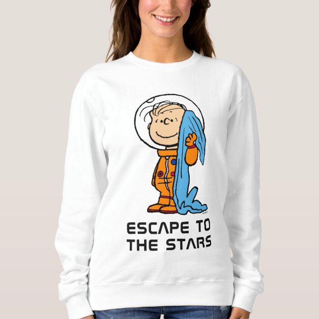 SPACE | Linus Astronaut Sweatshirt (Front)