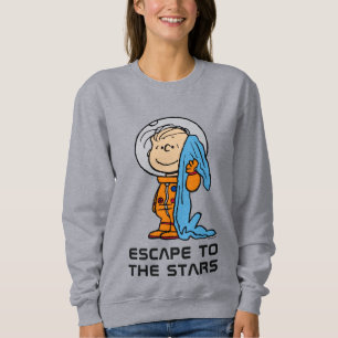 SPACE   Linus Astronaut Sweatshirt