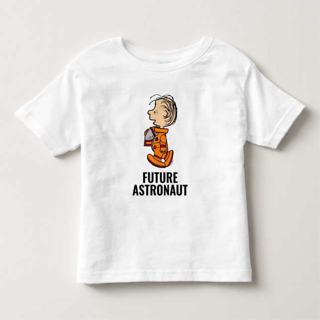 SPACE | Linus Toddler T-shirt (Front)