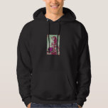 Space Lion Hoodie at Zazzle