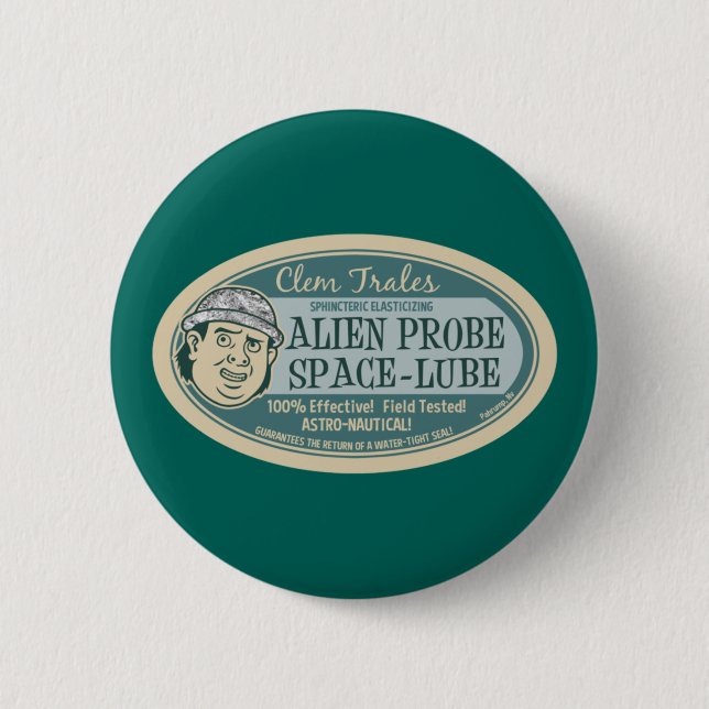 Space Lube Button (Front)