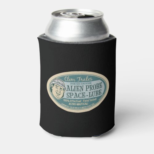 Space Lube Can Cooler