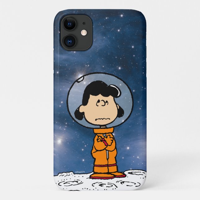 SPACE | Lucy Astronaut Case-Mate iPhone Case (Back)