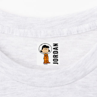 SPACE | Lucy Astronaut Kids' Labels