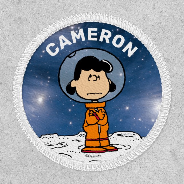 SPACE | Lucy Astronaut Patch (Front)