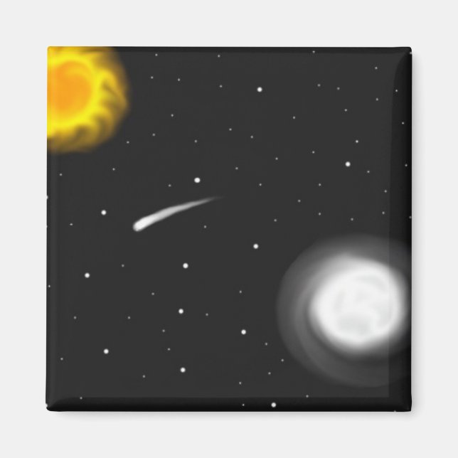 space magnet (Front)