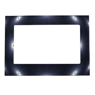 Space Magnetic Photo Frame