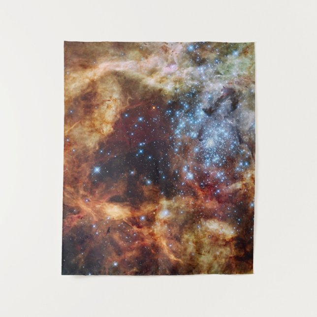 Space Medium Tapestry (Front)