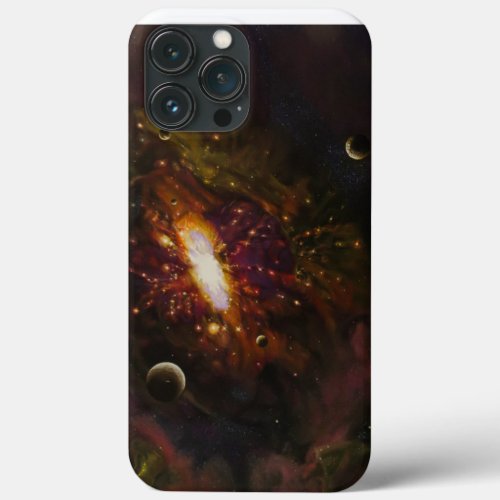 Space Milky Way iPhone 13 Pro Max Case