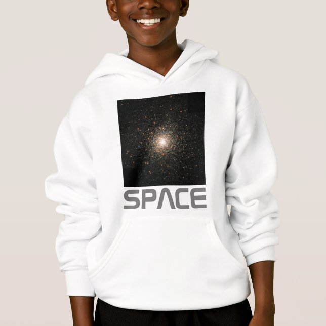 Space (Milky Way) Hoodie (Front)