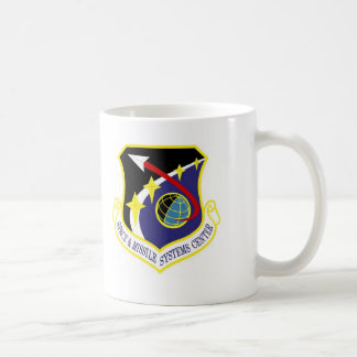 Space & Missile Systems Center mug