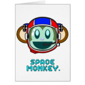 Space Monkey (Front)