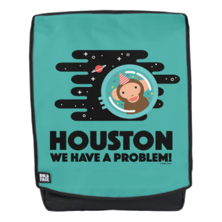 Space Monkey Backpack