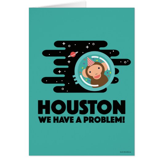 Space Monkey Cards (Front)
