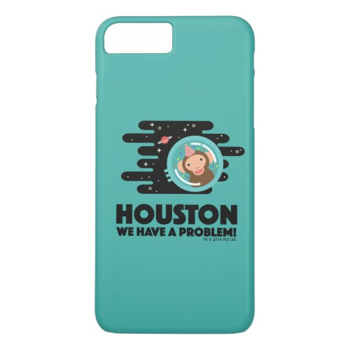 Space Monkey iPhone 8 Plus7 Plus Case